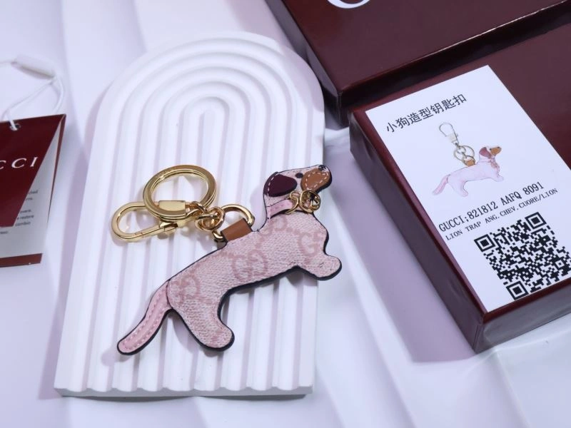 Gucci Keychains Refined 265643