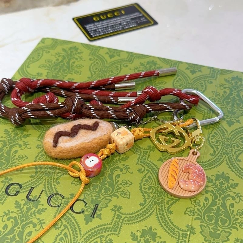 Casual Gucci Keychains 265618