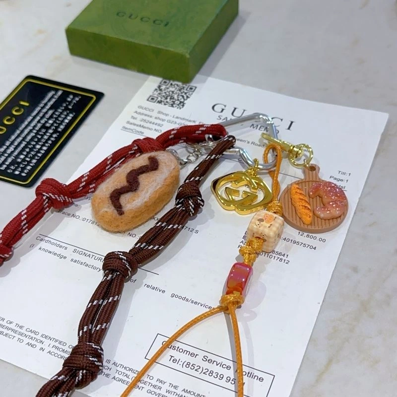 Casual Gucci Keychains 265618