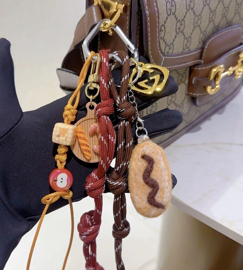 Casual Gucci Keychains 265618