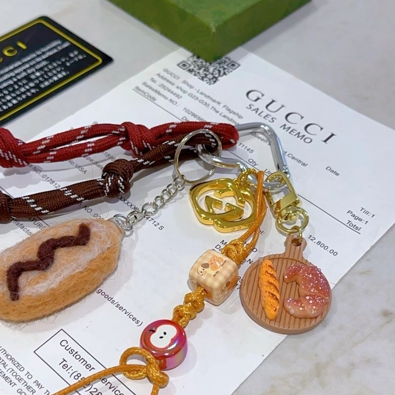 Casual Gucci Keychains 265618
