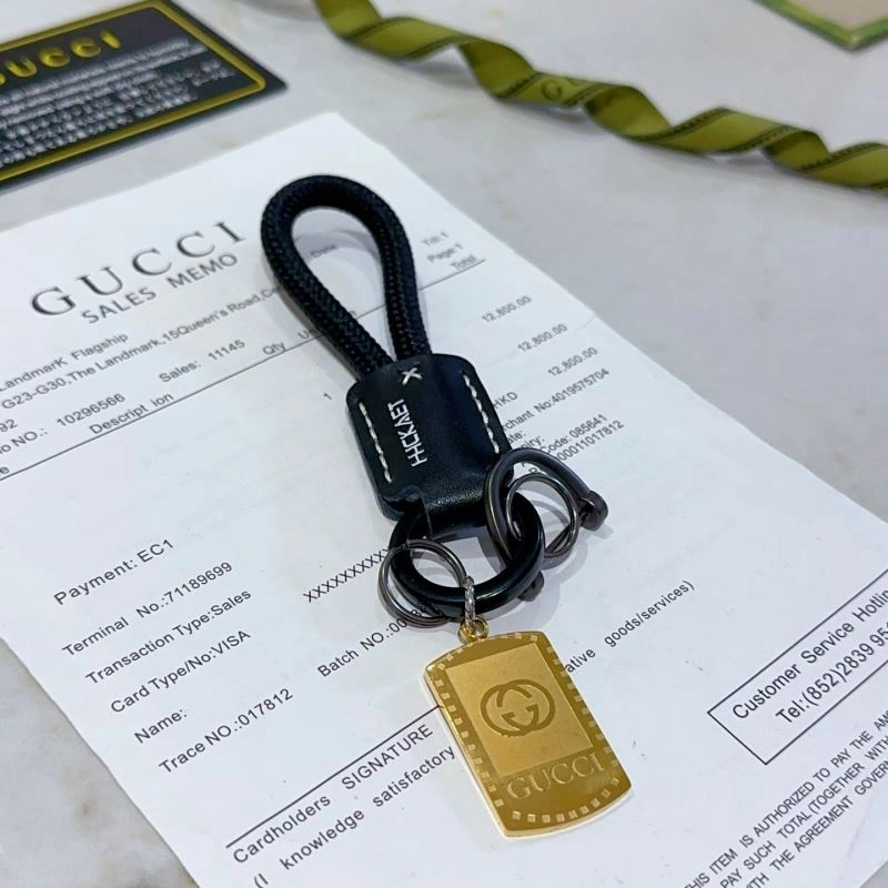 WrinkleFree Gucci Keychains 265633