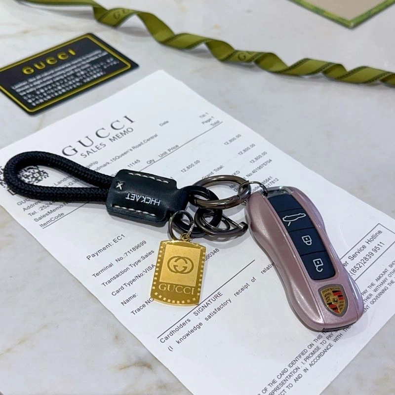 WrinkleFree Gucci Keychains 265633