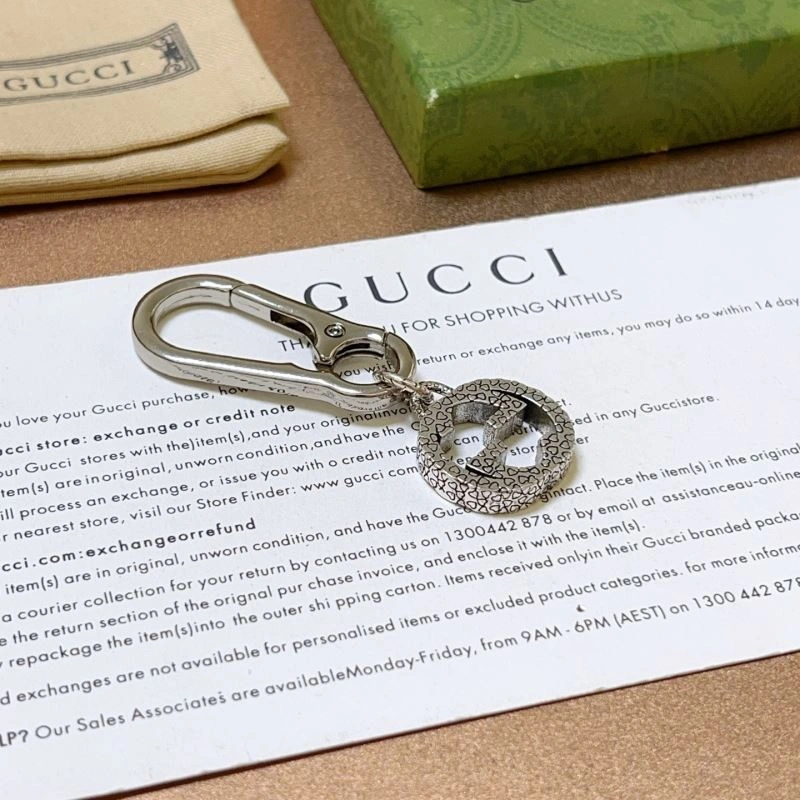 Sleek Gucci Keychains 265635