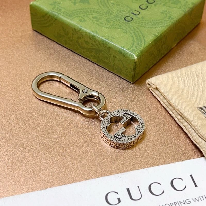Sleek Gucci Keychains 265635