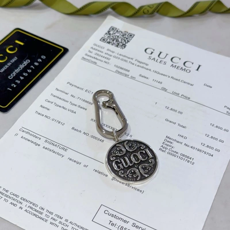 Gucci Keychains TravelReady 265623