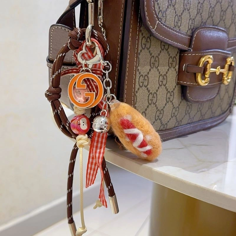 Thermal Gucci Keychains 265625