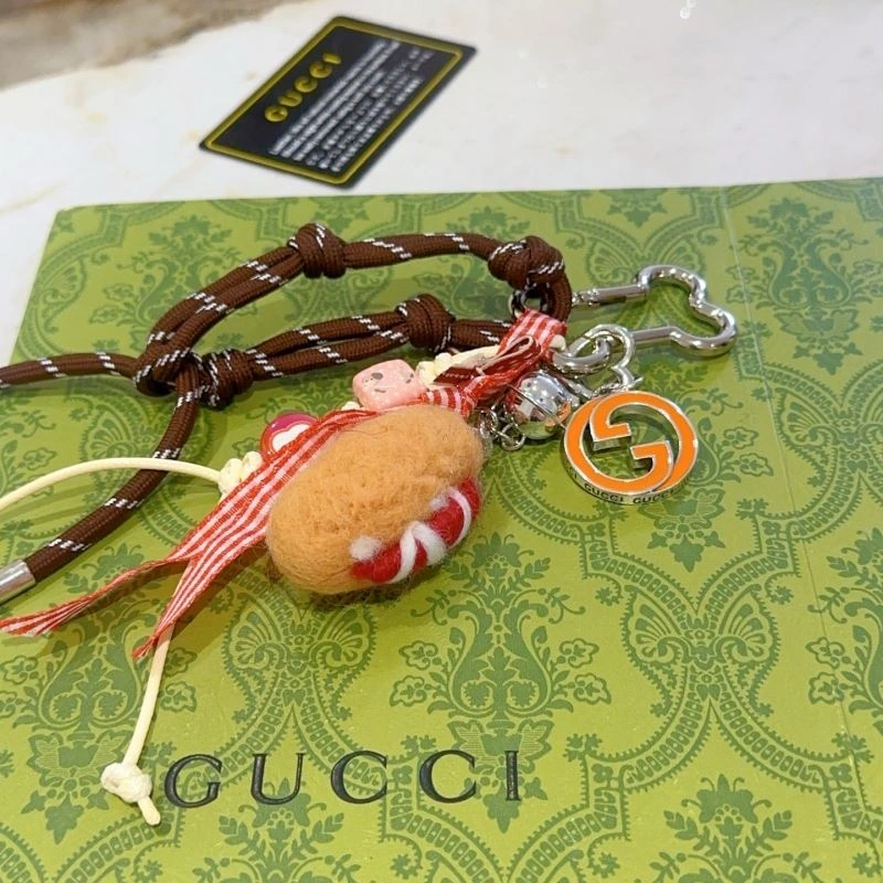 Thermal Gucci Keychains 265625