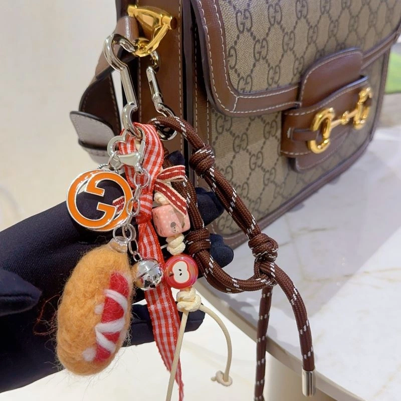 Thermal Gucci Keychains 265625