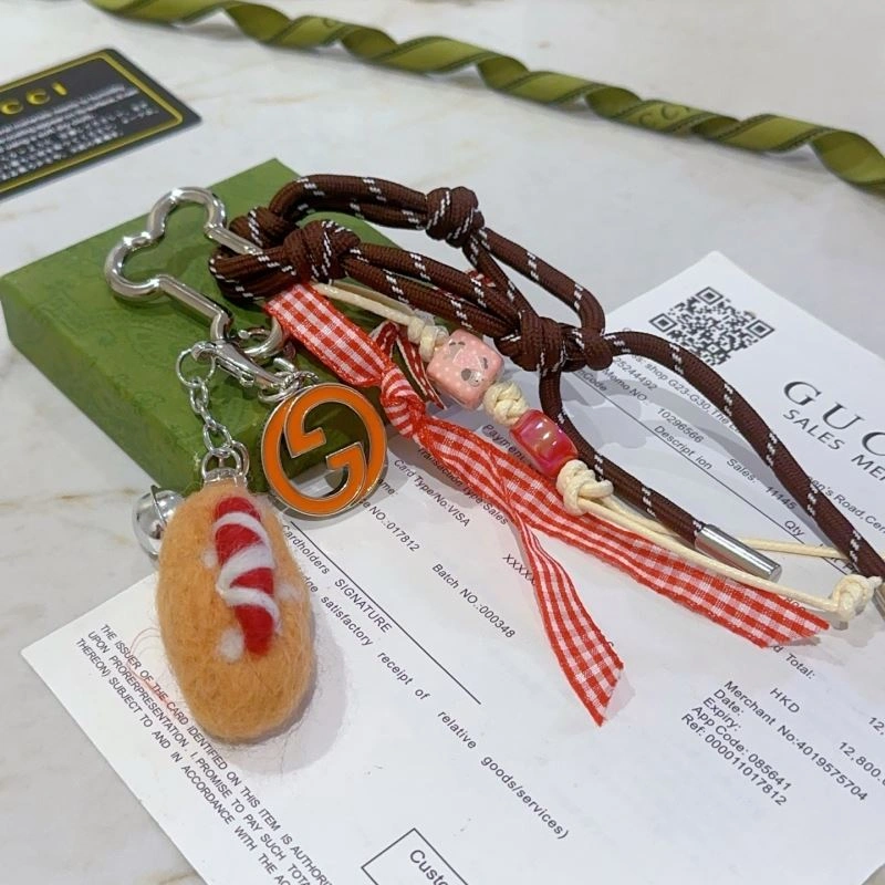 Thermal Gucci Keychains 265625