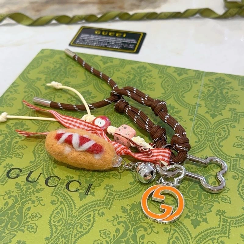 Thermal Gucci Keychains 265625