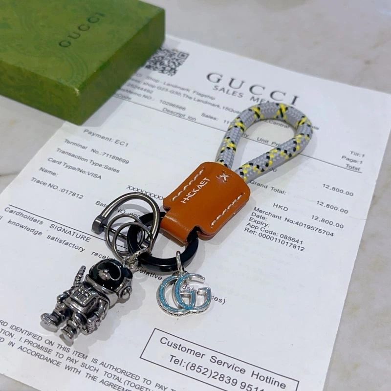 Premium Gucci Keychains 265616