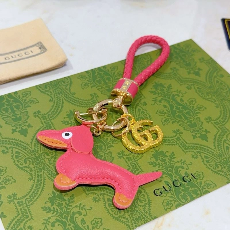 Bold Gucci Keychains 265608