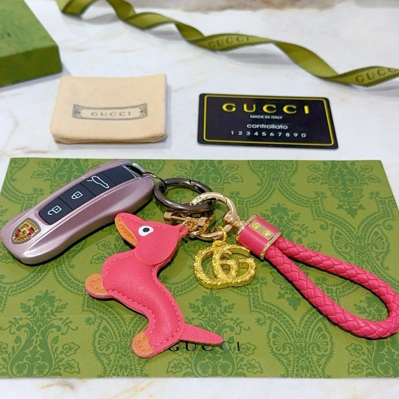 Bold Gucci Keychains 265608