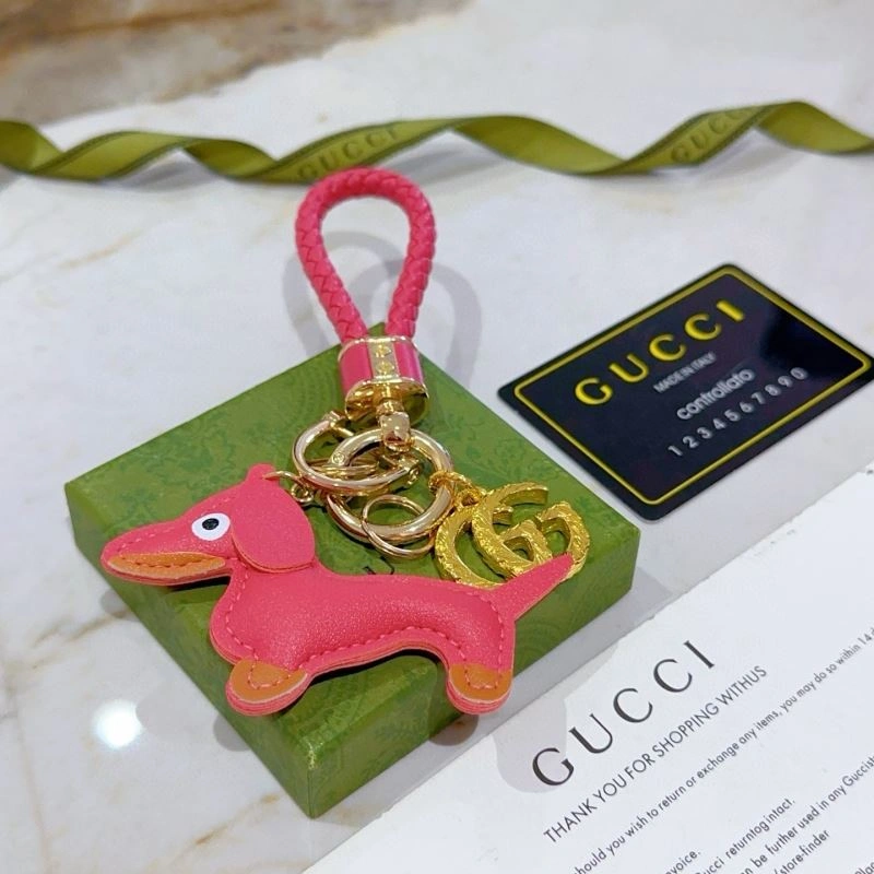 Bold Gucci Keychains 265608