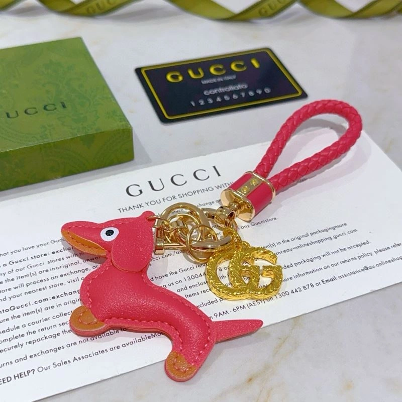 Bold Gucci Keychains 265608