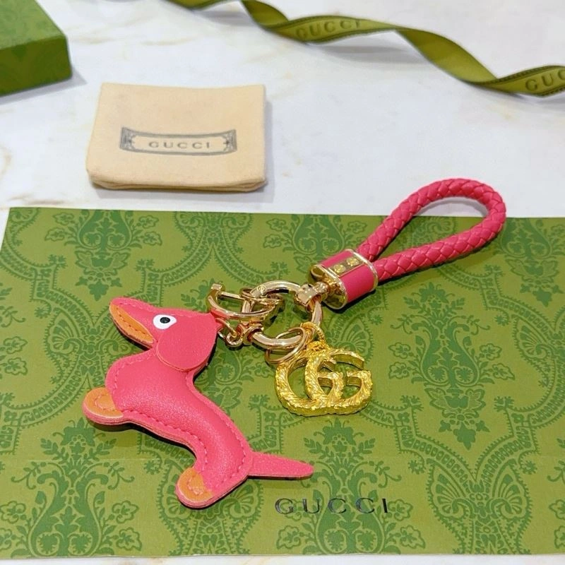 Bold Gucci Keychains 265608