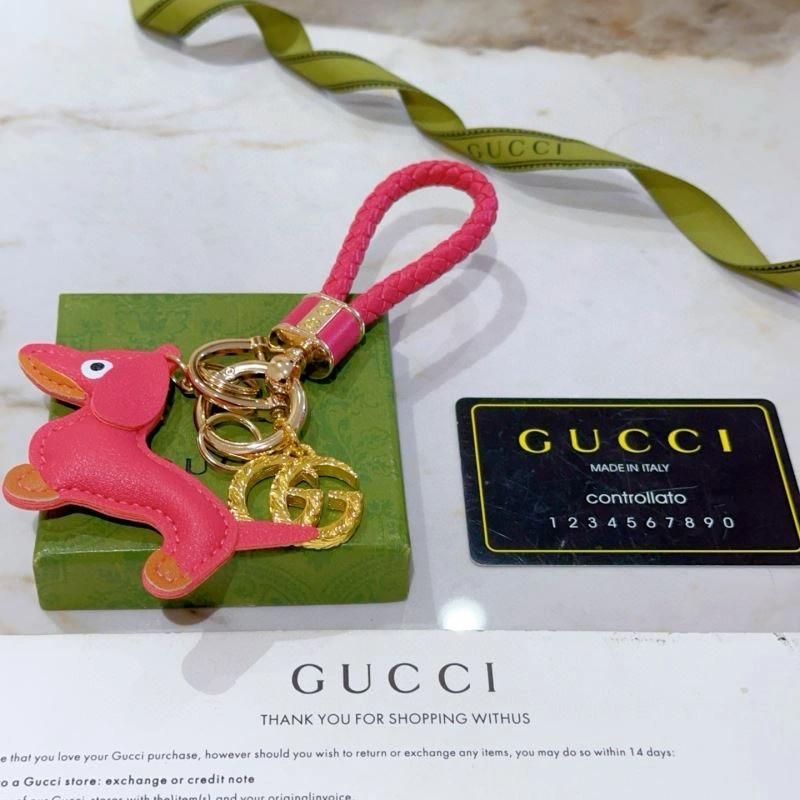 Bold Gucci Keychains 265608