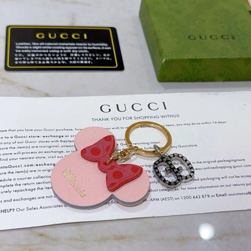 Gucci Keychains Modern 265606
