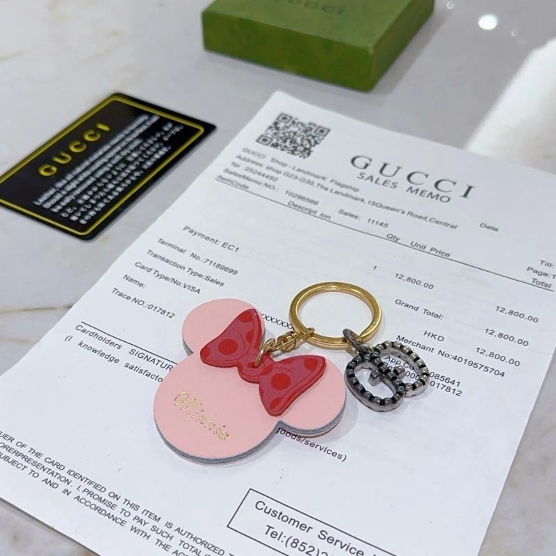 Gucci Keychains Modern 265606