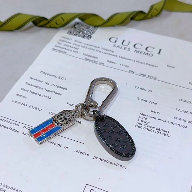 WellDesigned Gucci Keychains 265603