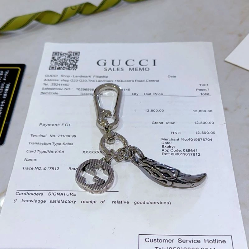 Gucci Keychains Youthful 265581