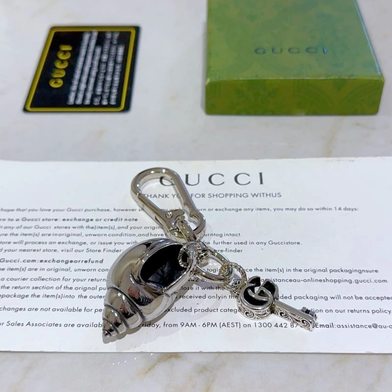 Supportive Gucci Keychains 265590