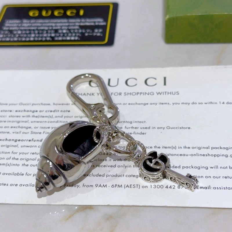 Supportive Gucci Keychains 265590
