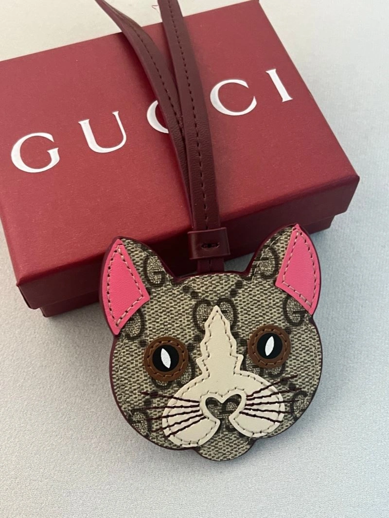 WrinkleFree Gucci Keychains 265584