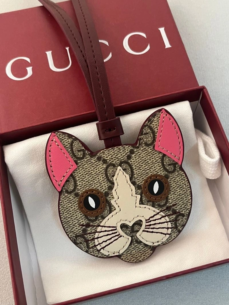 WrinkleFree Gucci Keychains 265584