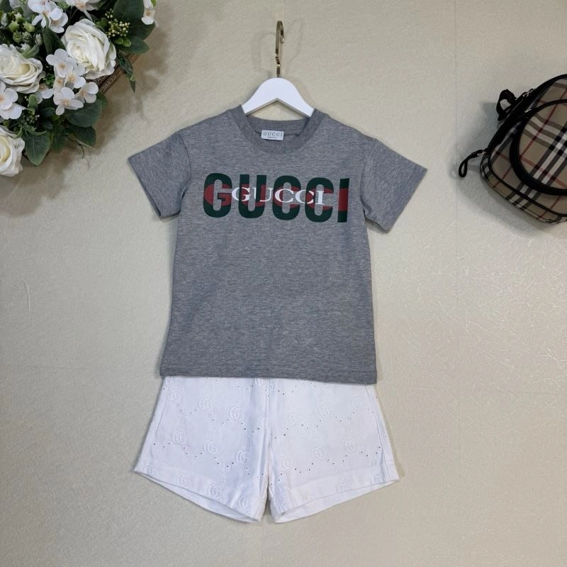 Sporty Gucci Kids 125461