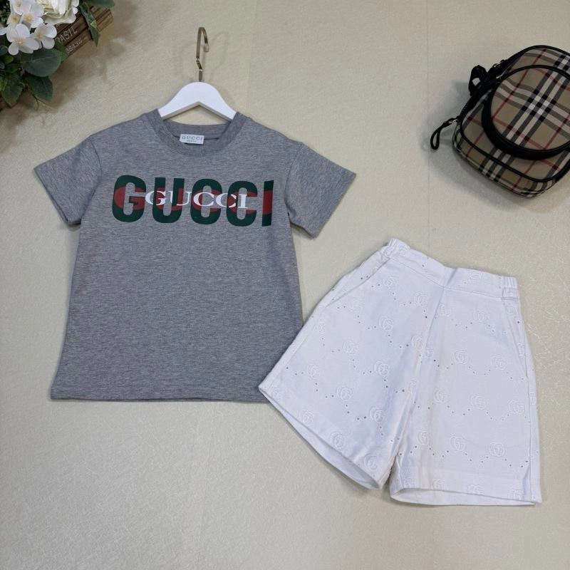 Sporty Gucci Kids 125461