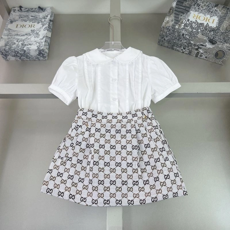 Sustainable Gucci Kids 125466