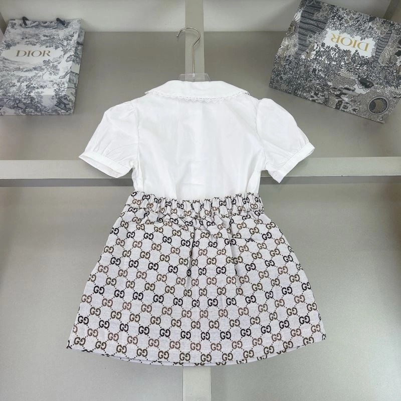 Sustainable Gucci Kids 125466