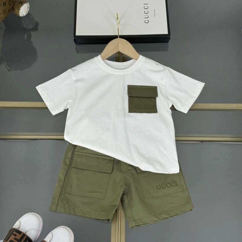 Gucci Kids Packable 125414