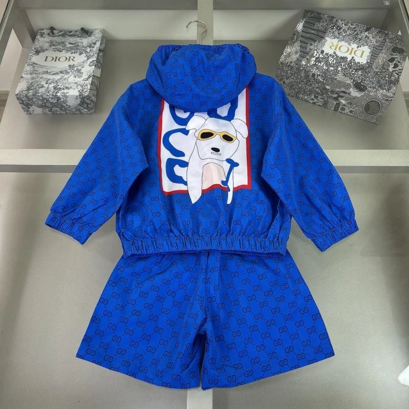 Gucci Kids StreetReady 125405