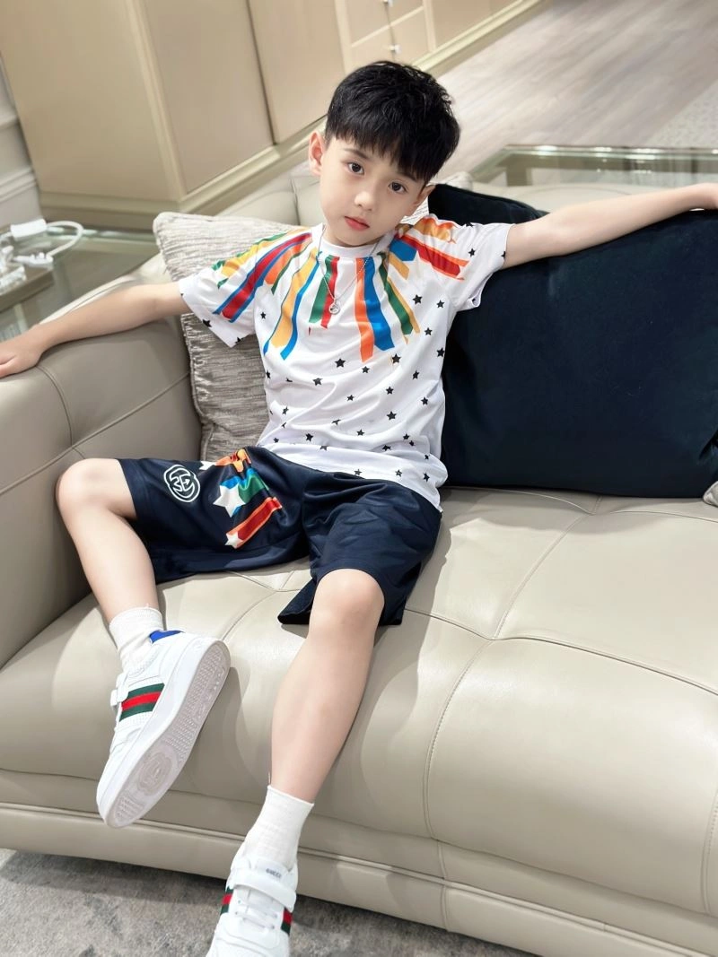 Tailored Gucci Kids 125396
