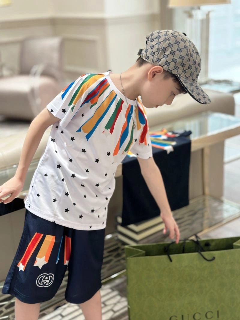 Tailored Gucci Kids 125396