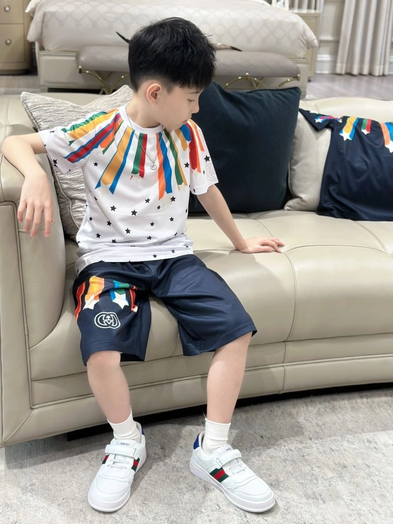 Tailored Gucci Kids 125396