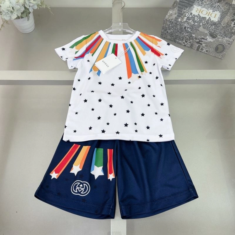 Tailored Gucci Kids 125396