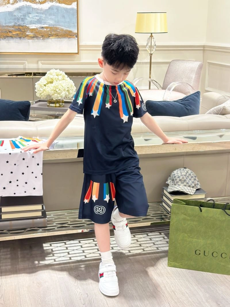 Sleek Gucci Kids 125397