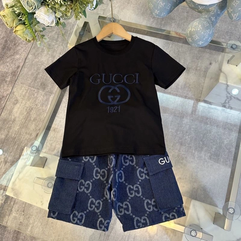 Gucci Kids Comfortable 125295