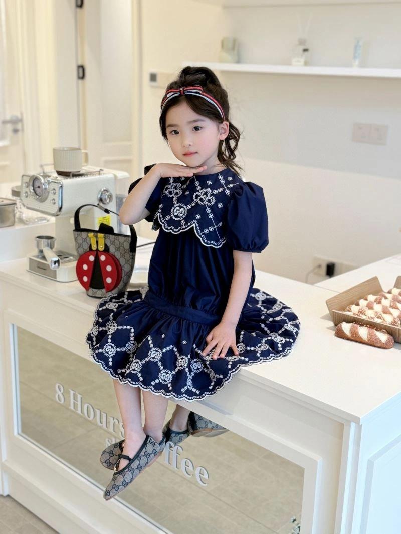 Trendsetting Gucci Kids 125313