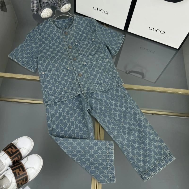 WaterResistant Gucci Kids 125290