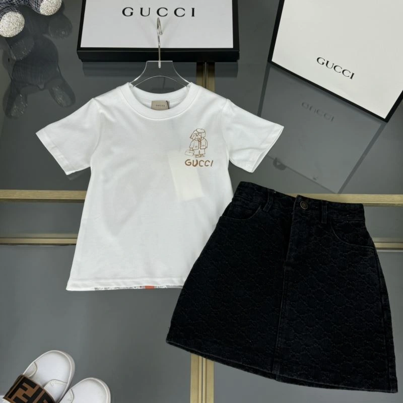 RelaxedFit Gucci Kids 125262