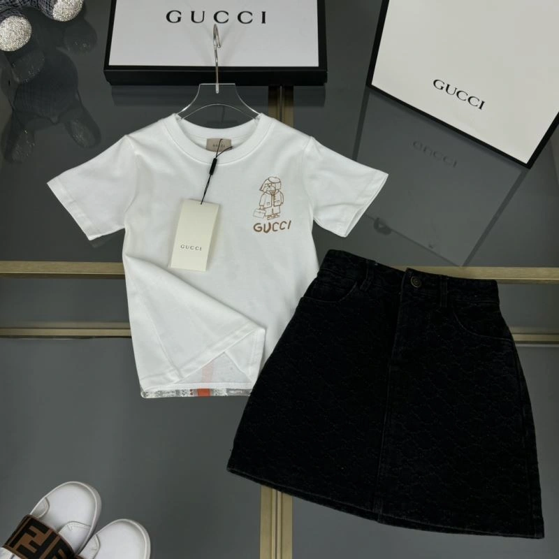 RelaxedFit Gucci Kids 125262