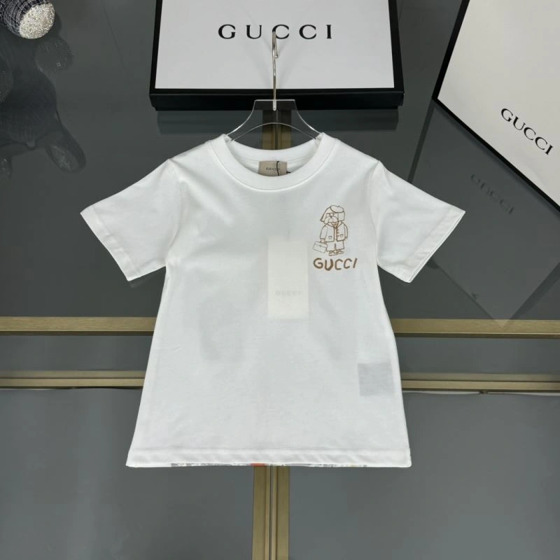 RelaxedFit Gucci Kids 125262