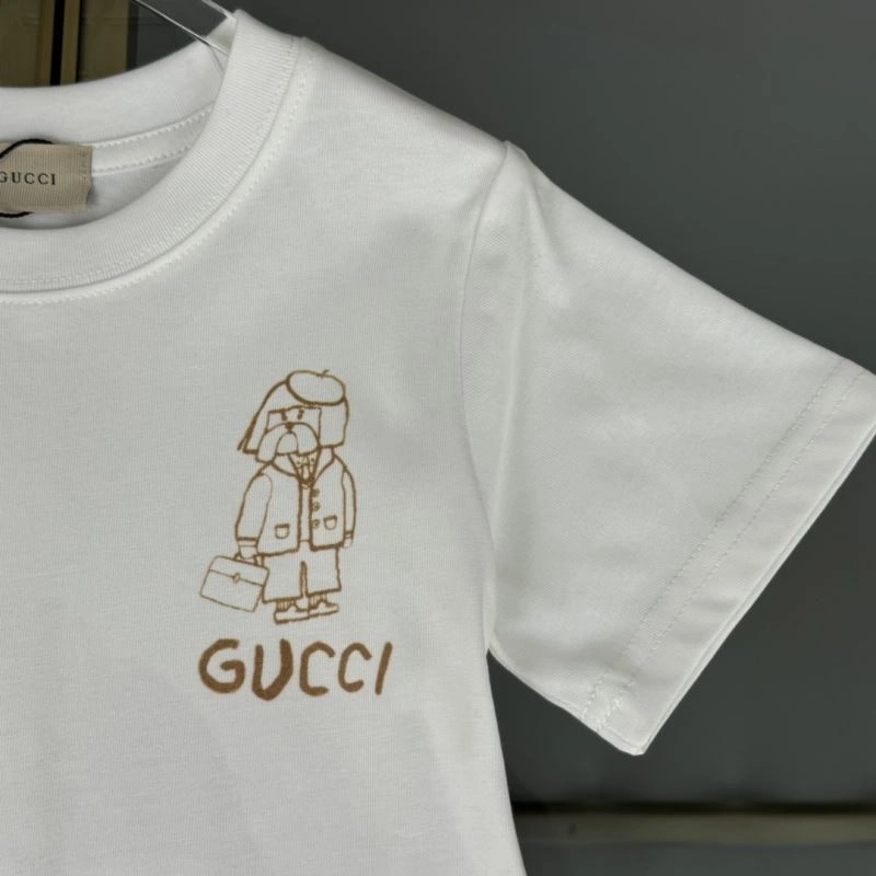 RelaxedFit Gucci Kids 125262