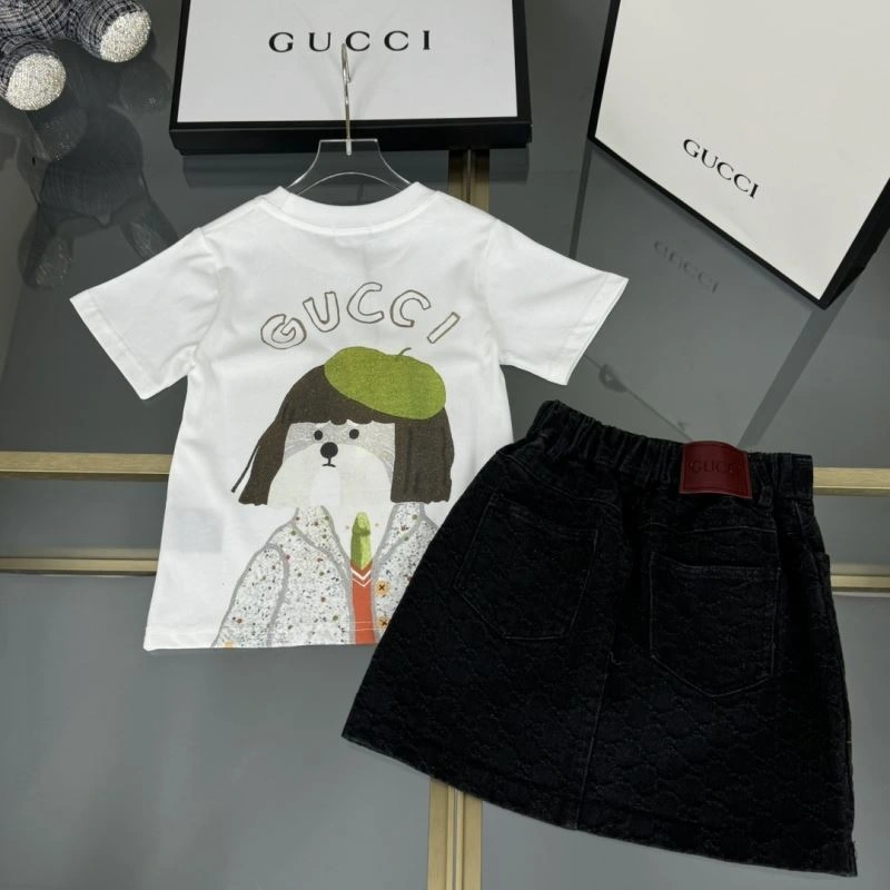 RelaxedFit Gucci Kids 125262