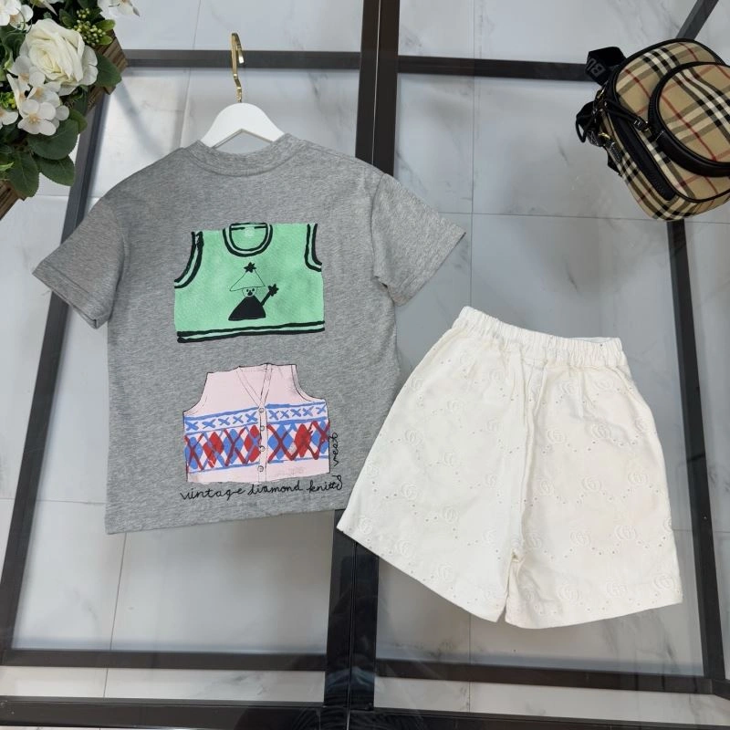 Seasonal Gucci Kids 125240